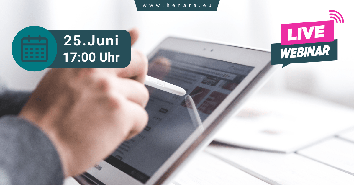 Teaser Webinar Henara