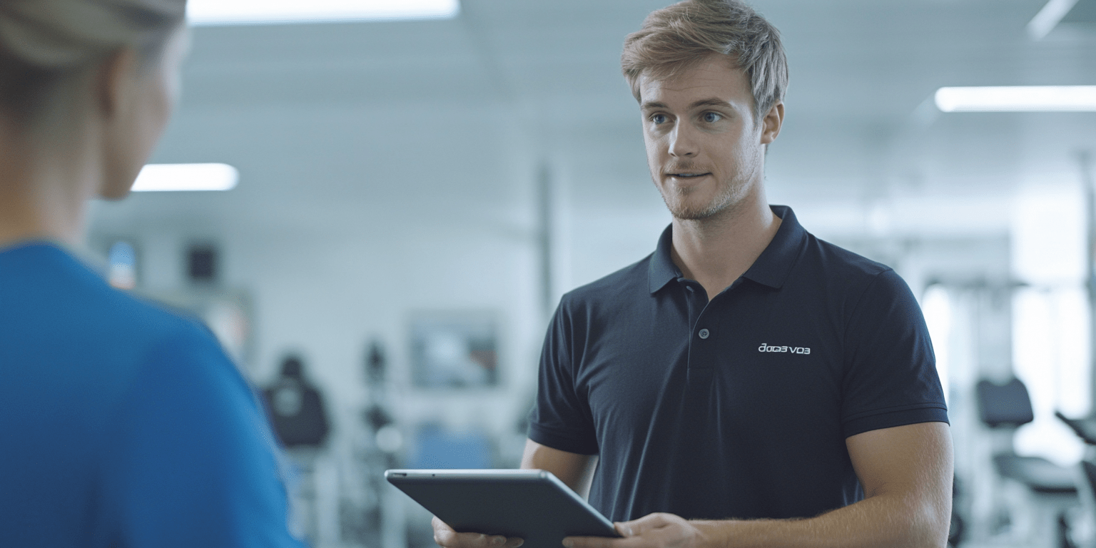 Digitalisierung in der Phsiotherapie