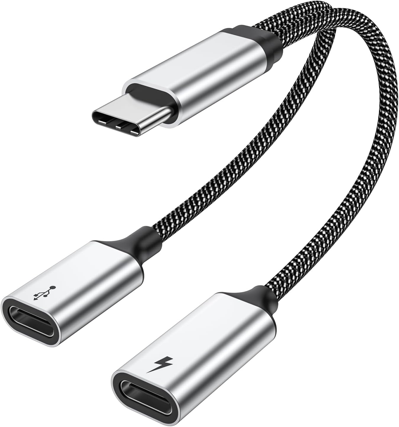 Beispiel USB-C Splitter