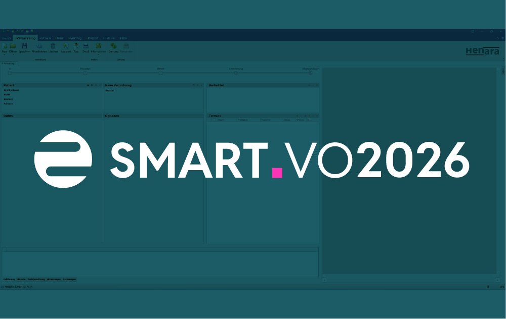 Aktualisierung auf Henara SmartVO 2026