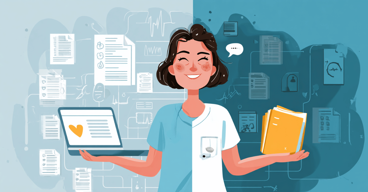 Webinar: vom Papierkalender zur Praxissoftware für Therapeuten, Henara